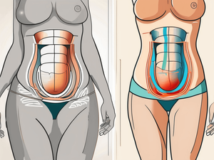Coolsculpting Before and After
