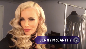 Take It From Actress Jenny McCarthy