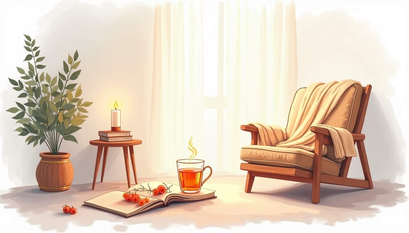 How Do I Create A Relaxing Self-Care Evening At Home?