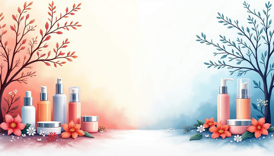 How Do I Transition My Beauty Routine With The Seasons?