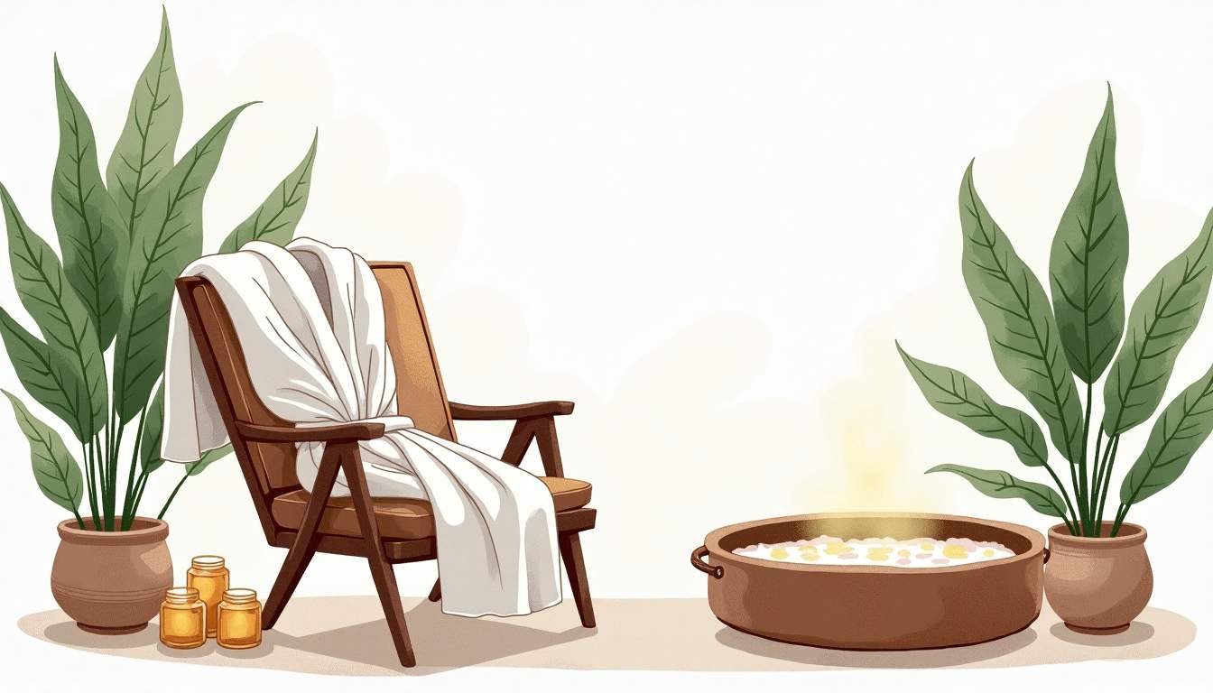 How Can I Create a Spa Experience At Home?