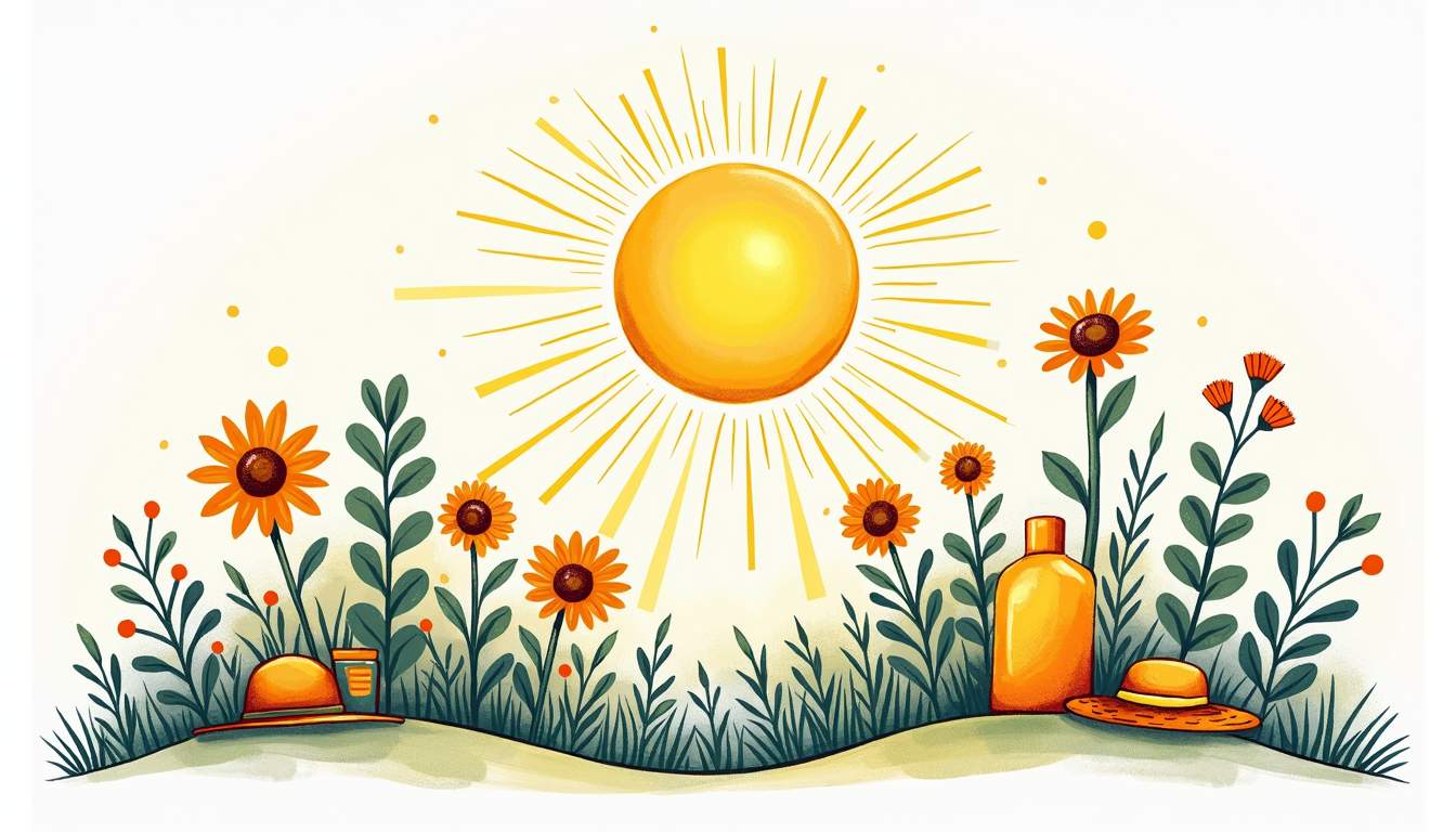 How Do I Slow Down the Effects of Sun Damage?