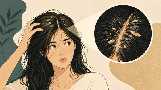 Why Does My Hair Get Greasy So Quickly?
