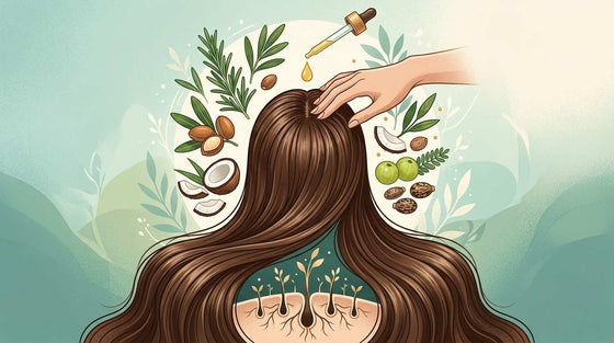 Can Natural Oils Actually Help Hair Growth?