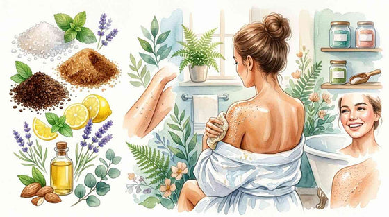 What are the Benefits of Using Body Scrubs Regularly?