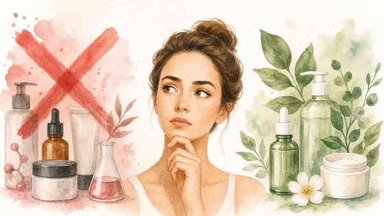 What Ingredients Should I Avoid In My Skincare Products?
