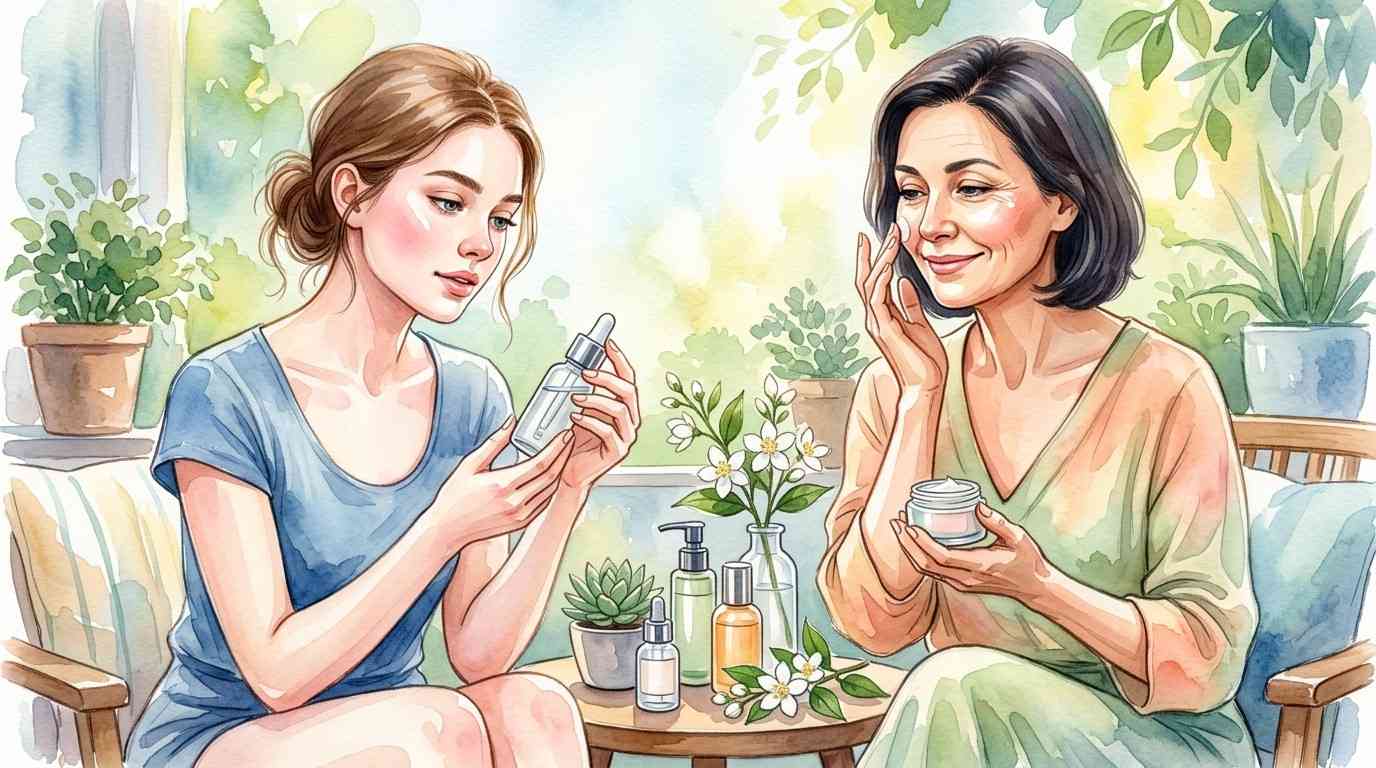 What’s the Best Age to Start Using Anti-Aging Products?