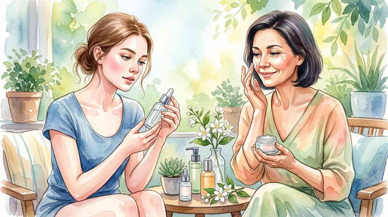 What’s the Best Age to Start Using Anti-Aging Products?