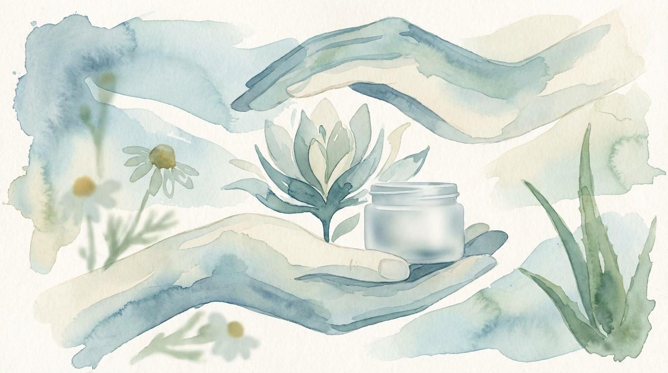 What’s the Best Way to Soothe Irritated or Sensitive Skin?
