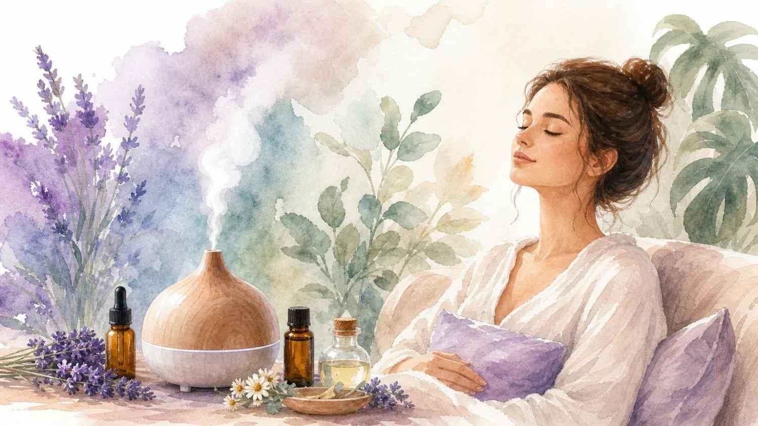 What are the Benefits of Aromatherapy for Stress Relief?