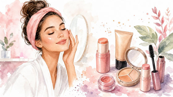 What are the Top Multitasking Products for a Quick Beauty Routine?
