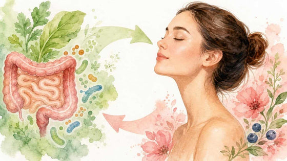 What’s the Link Between Gut Health and Clear Skin?