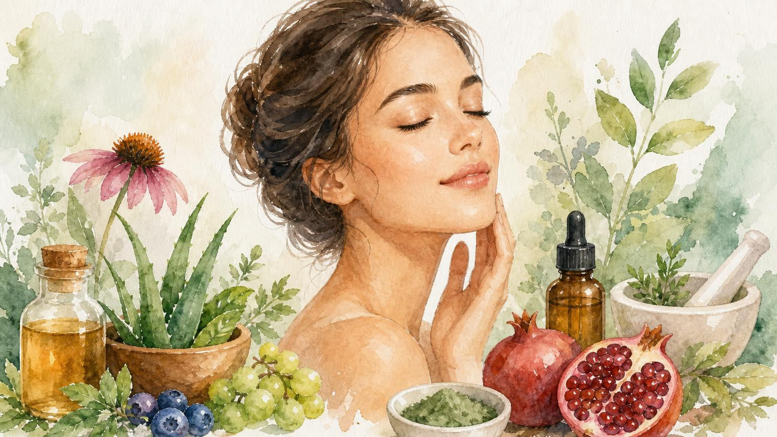 What Are The Best Natural Remedies For Anti-Aging?