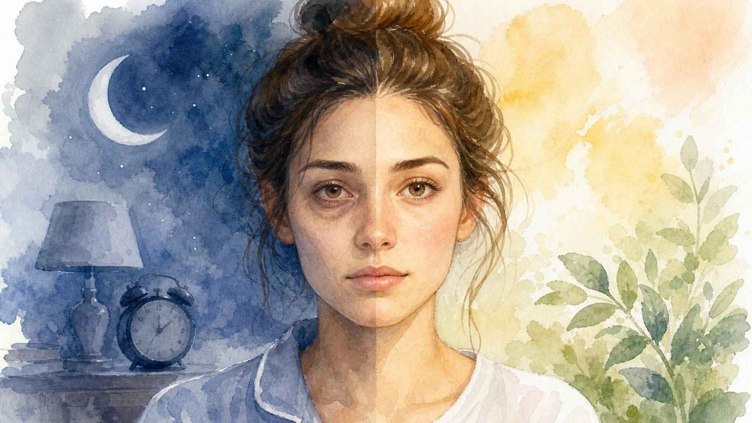 How Does Sleep Deprivation Affect My Overall Appearance?
