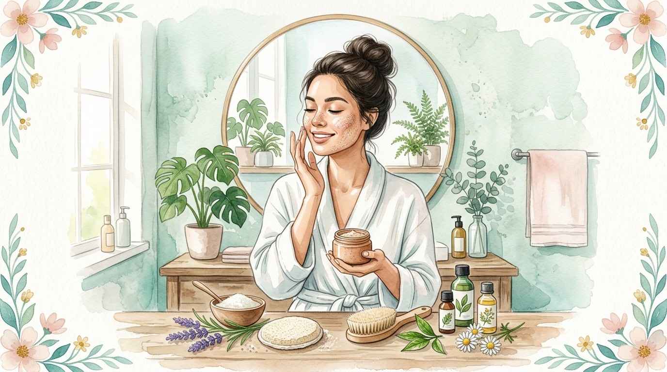 What’s The Best Way To Exfoliate Without Overdoing It?