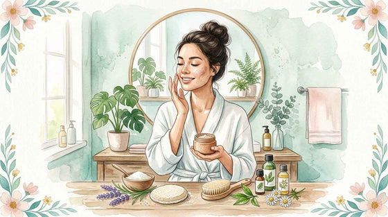 What’s The Best Way To Exfoliate Without Overdoing It?