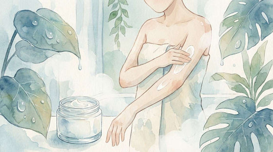 How Do I Keep My Skin Hydrated After Showering?