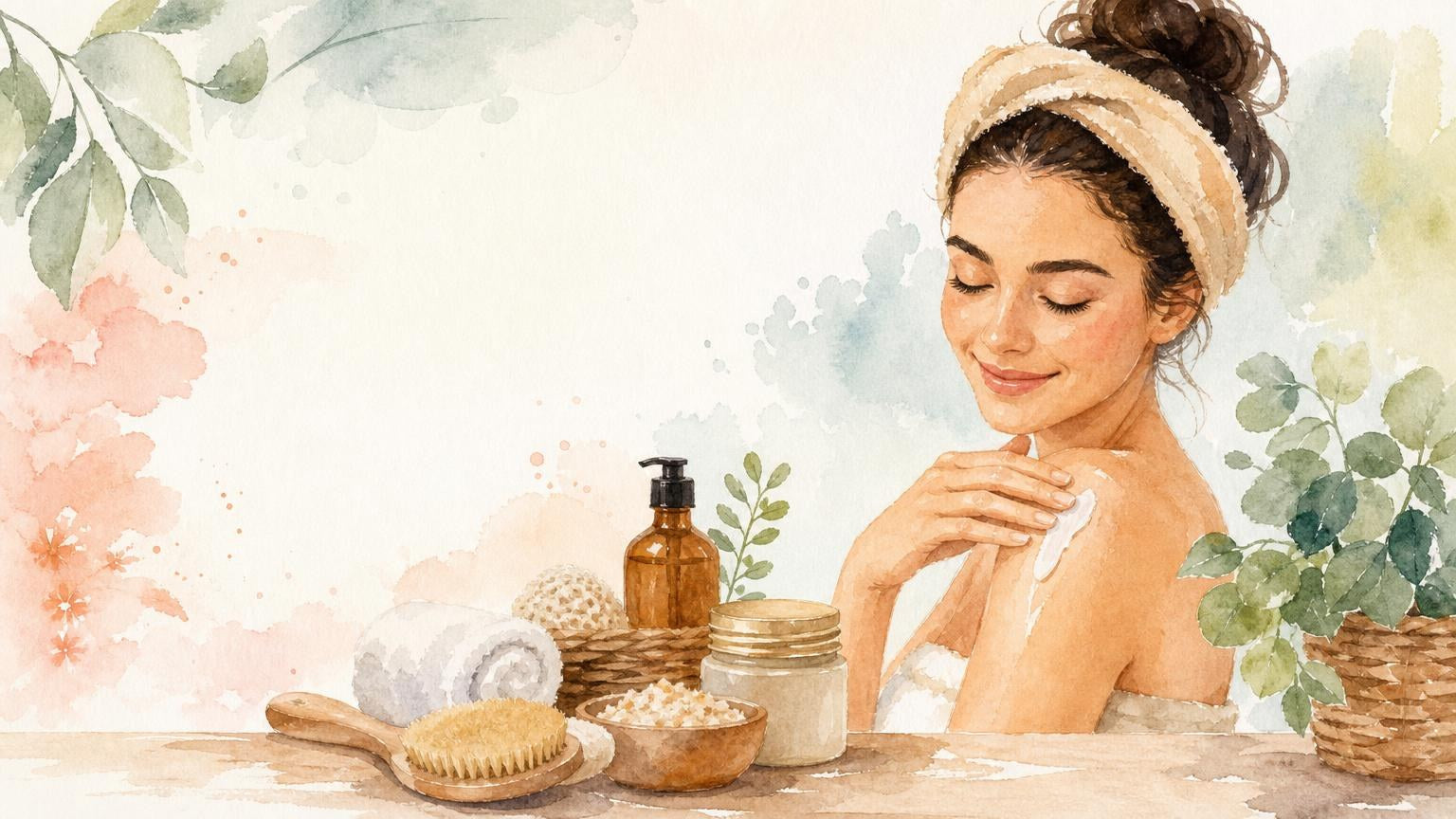 How Can I Pamper My Skin and Body on a Budget?