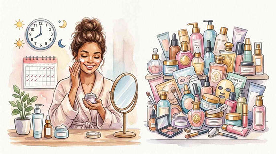 Why is Consistency More Important Than Products in Beauty?