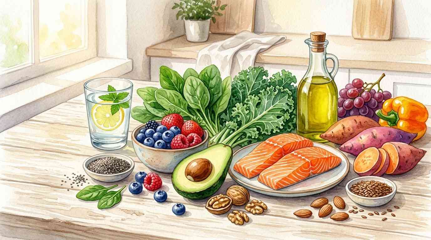 What Are The Best Foods For Glowing Skin?