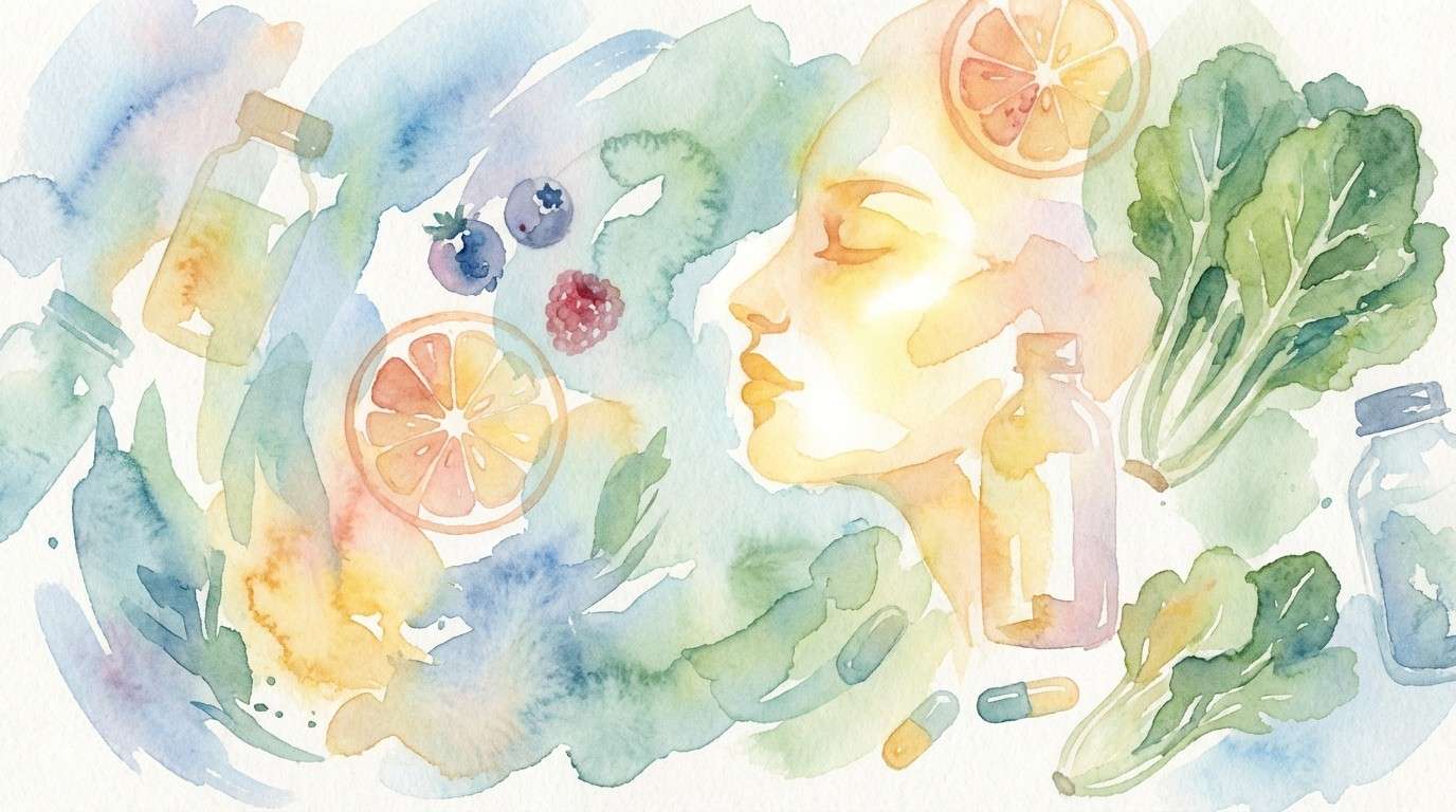 What Vitamins are Essential for Radiant Skin?