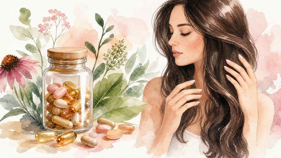 Are Supplements the Secret to Stronger Nails and Hair?