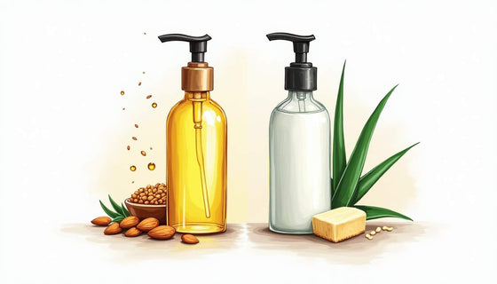 Are Body Oils Better than Lotions for Hydration?