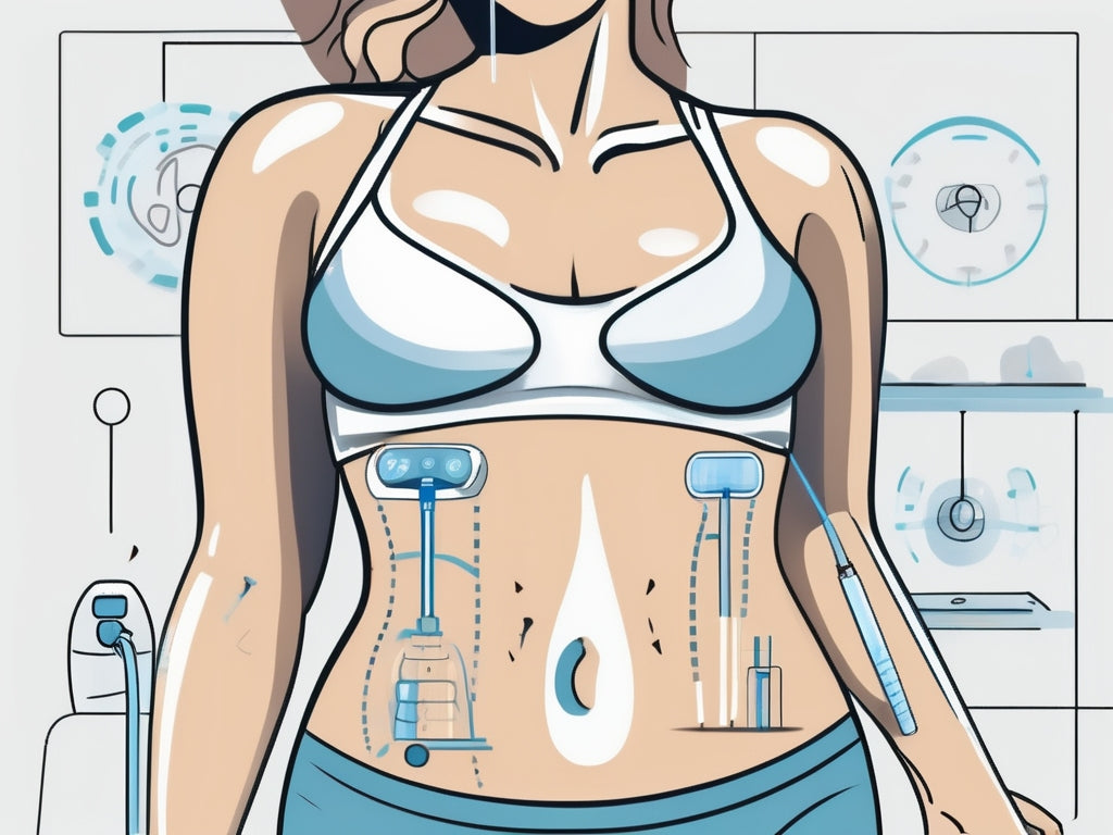 How many Sessions of Coolsculpting for Stomach