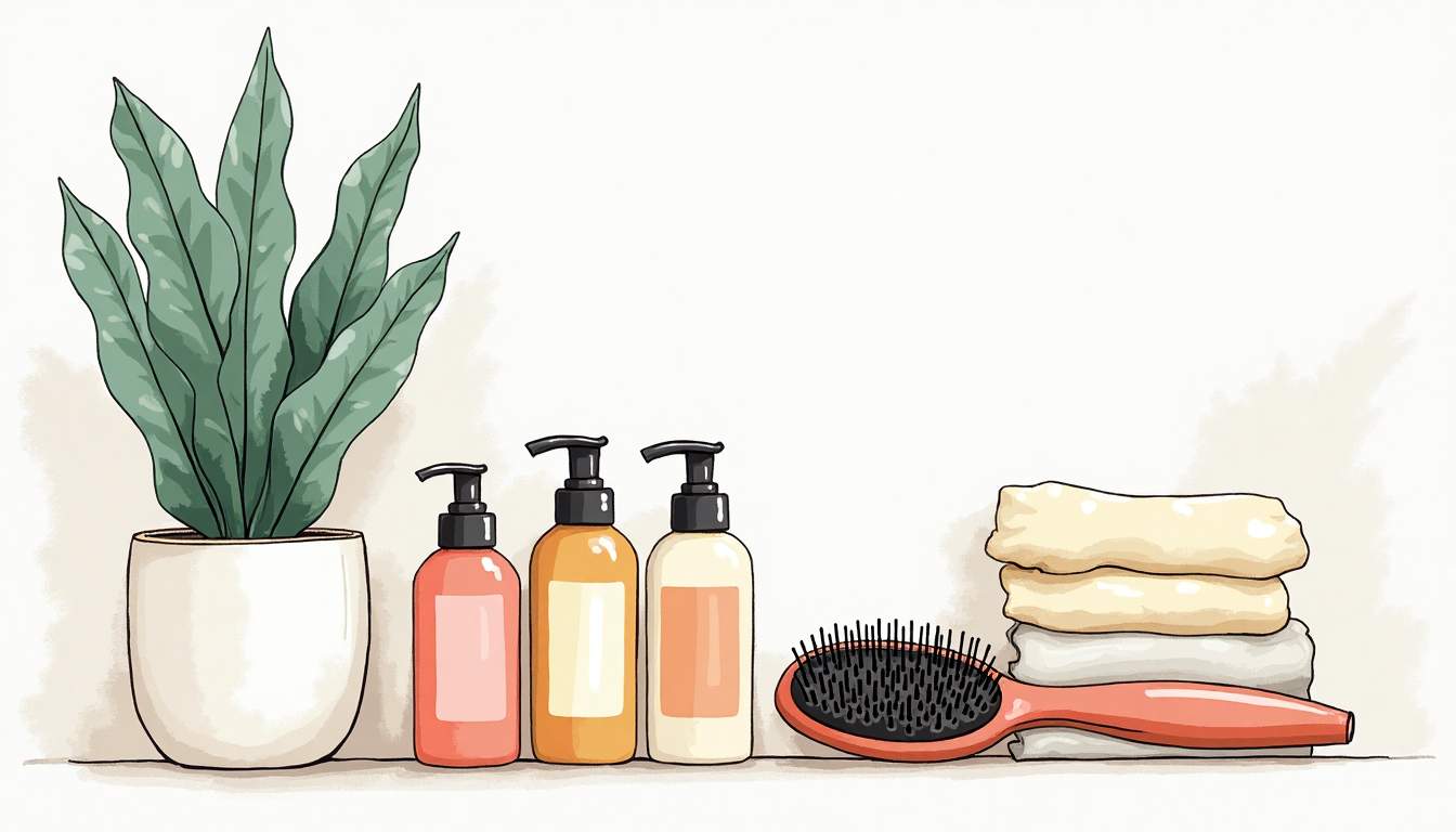 What are the Best Tips for Frizz-Free Hair?