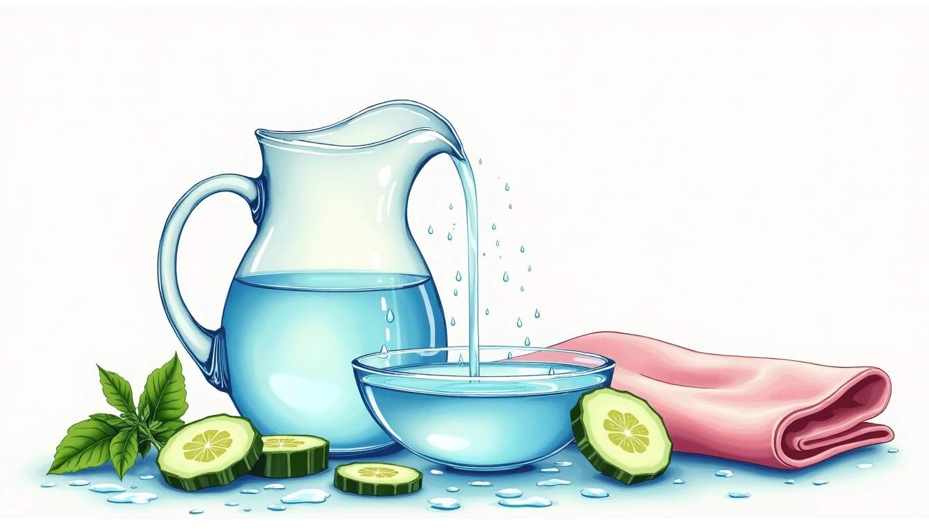 What’s the Connection Between Hydration and Beauty?