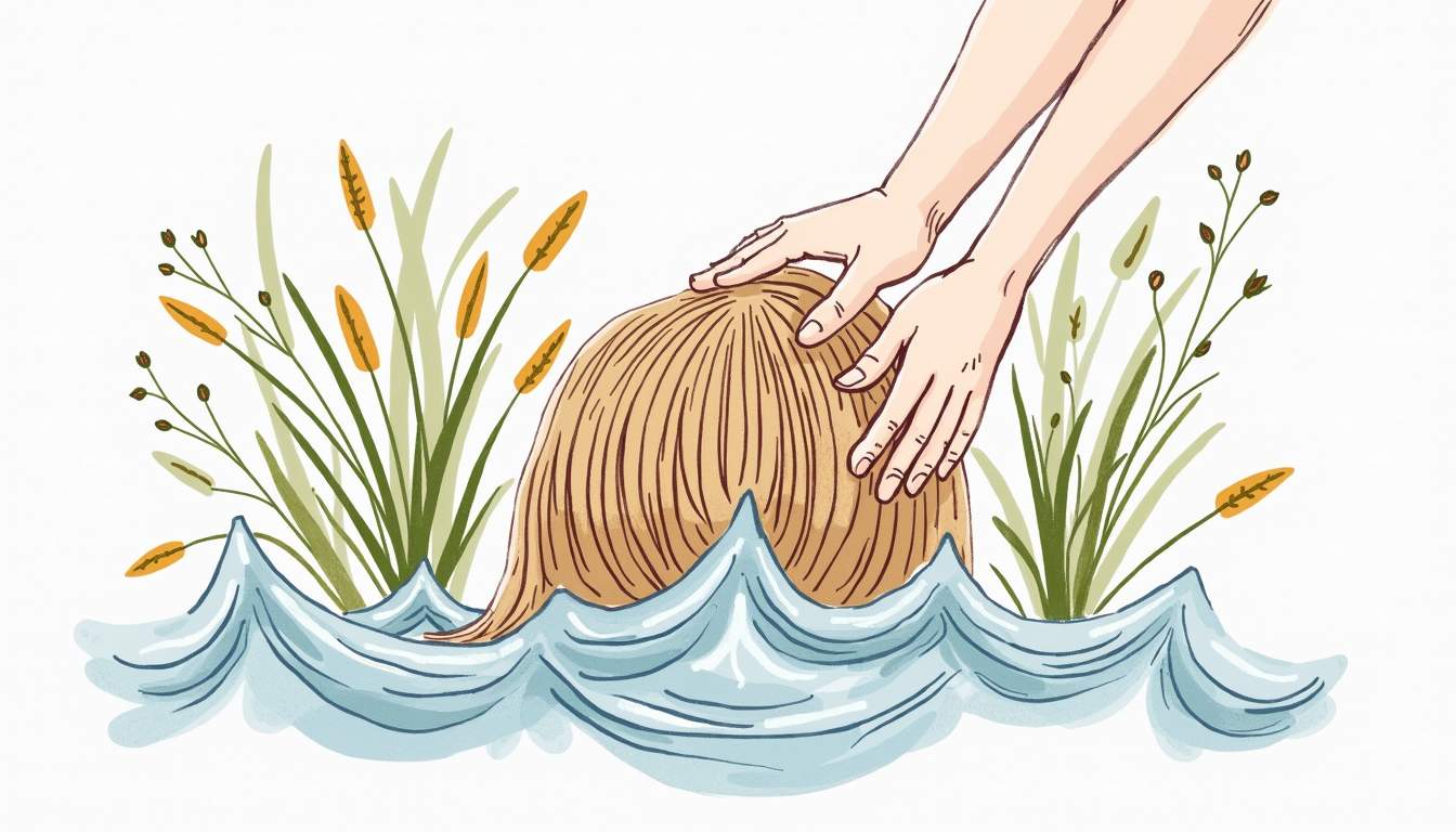 What Are The Benefits of Scalp Massages for Hair Health?
