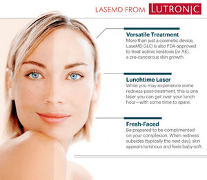 Laser Resurfacing (LaseMD Ultra Skin Rejuvenation)